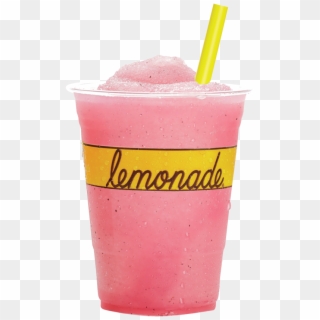 Photo Of Dragon Fruit Pink Lemonade - Frozen Carbonated Beverage Clipart