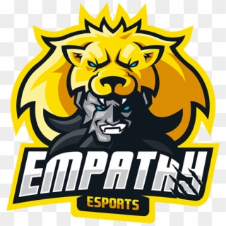 Empathy Esportslogo Square - Illustration Clipart