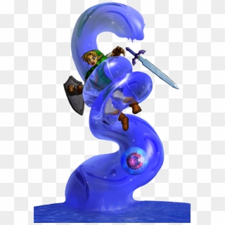 Ocarina Of Time Water Temple Boss Clipart