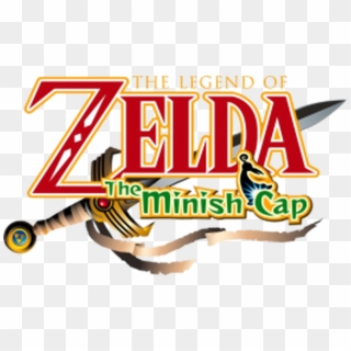 Legend Of Zelda: The Minish Cap Clipart