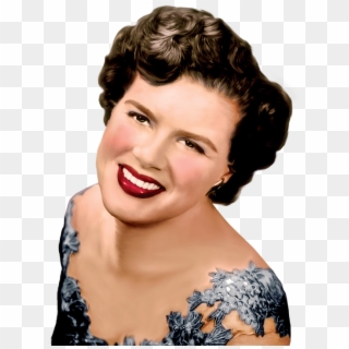 Virginia Patterson Hensley, Image From Patsymuseum - Patsy Cline Clipart