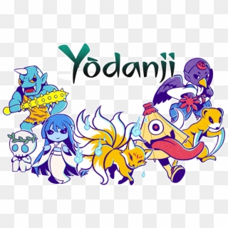 Nindie Nexus Reviews Yodanji - Yodanji Clipart