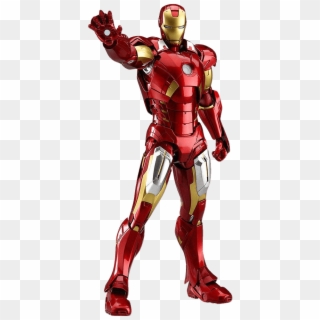 Ironman Png Images Free Download - Iron Man Action Figure Clipart
