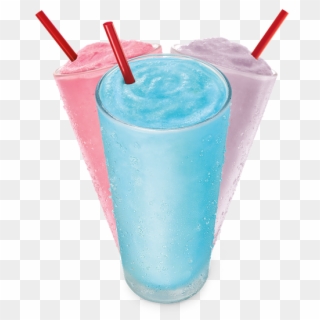 Drinks Transparent Slush - Sonic Mini Ice Cream Slush Clipart