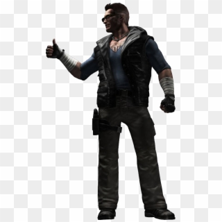 Bio Tower Tower2 - Mortal Kombat X Johnny Cage Render Clipart