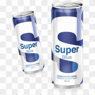 Super Blue - Super Mojito Clipart