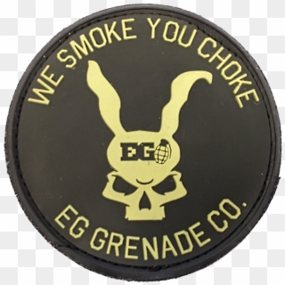Enola Gaye Donnie Patch - Emblem Clipart