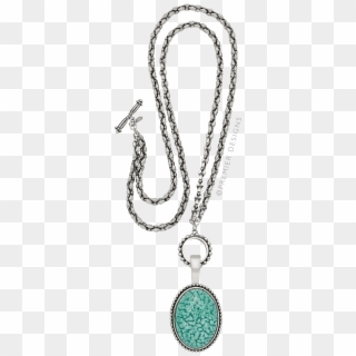 The One And Only Trendy And Universal Cozumel Necklace - Locket Clipart