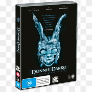 15th Anniversary Edition - Donnie Darko Folder Icon Clipart