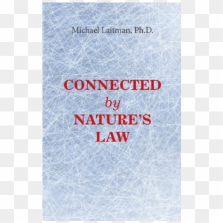 Connected By Nature's Law - Novel Clipart