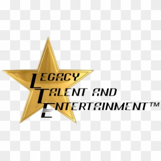 Legacy Talent And Entertainment - Graphics Clipart