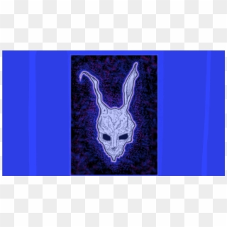 My Take On Frank From Donnie Darko Clipart