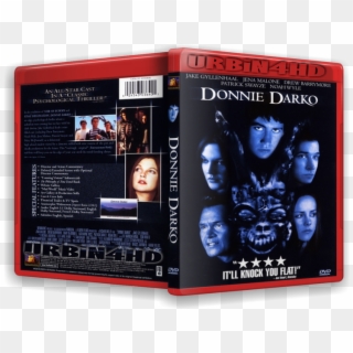 Donnie Darko 2001 English - Donnie Darko Directors Cut Clipart
