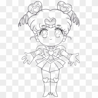Sailor Moon Chibi Chibi Drawing Clipart