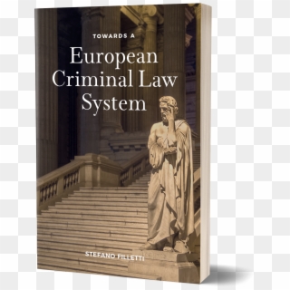 Towards A European Criminal Law System Paperback - Flyer Clipart