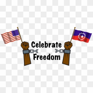 Freedom Clipart Juneteenth - National Freedom Day 2017 - Png Download