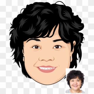 Cartoonized - Boy Clipart