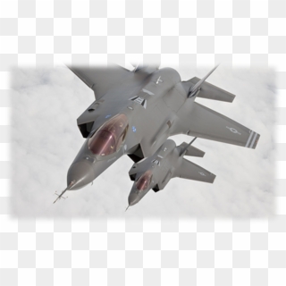 Defeating Enemy Electronic Warfare Through Tactical - F 35 Lightning Ii Clipart