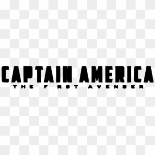 'the First Avenger' - Captain America 2 (2014) Clipart