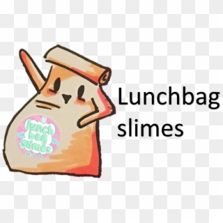 Lunchbagslimes - Design Clipart