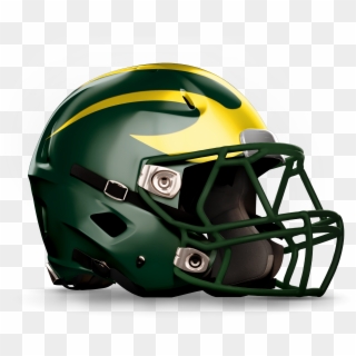 Utah State Football Helmet Clipart