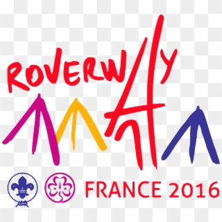 Roverway 2016 Logo - World Association Of Girl Guides And Girl Scouts Clipart