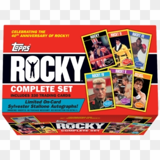 Rocky Completeset Sets - Rocky Clipart