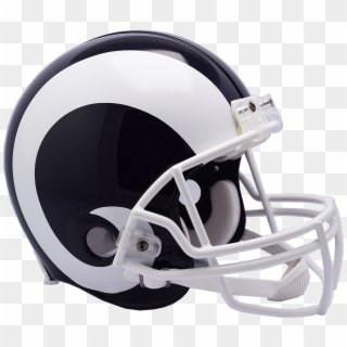 Rams Football Helmet Png Clipart