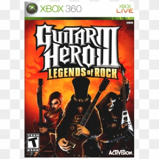 Guitar Hero 3 Legends Of Rock Clipart