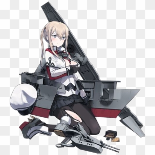 Click To Expand - Kancolle Graf Zeppelin Clipart