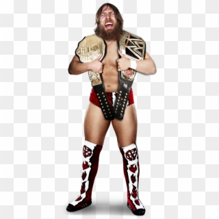 This Is A Background-free Image, It Doesn't Contain - Daniel Bryan 2014 Clipart