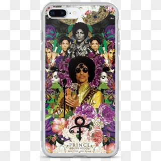 Prince Iphone 7 Plus Rubber Case - Prince Poster Clipart