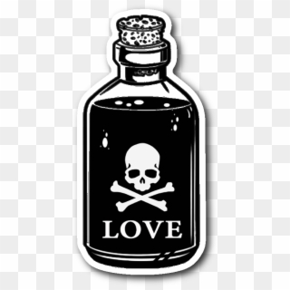 Love Poison Love Sticker - Love Poison Clipart