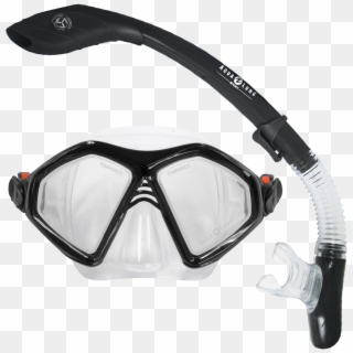 Snorkeling Equipment Clipart