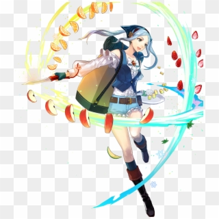 Anime, Intelligent Systems, Fire Emblem Heroes, Flora Clipart