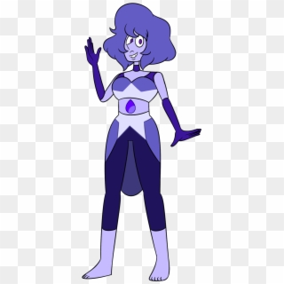 A Version Of Lolite Fusion Made By An Artist Mystic - Iolite Steven Universe Clipart