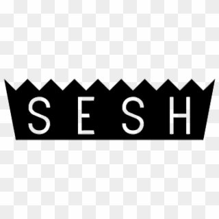 Sesh Sticker - Sesh Logo Clipart