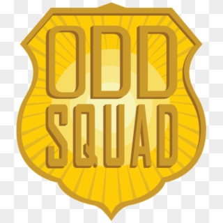 Odd Squad - Illustration Clipart