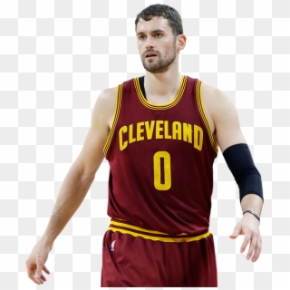 Kevin Love Png - Cleveland Cavaliers Clipart