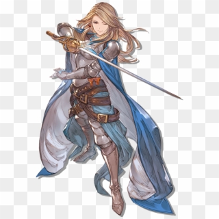 Robert On Twitter - Granblue Fantasy Versus Characters Clipart