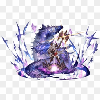 You Gotta Hand It To Cygames - 5 * Threo Gbf Clipart