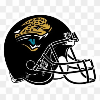 Jacksonville Jaguars Helmet Logo - Pittsburgh Steelers Logo Transparent Clipart