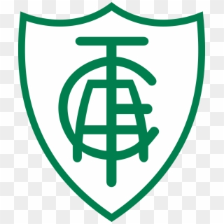 América Futebol Clube - America Mg Logo Clipart