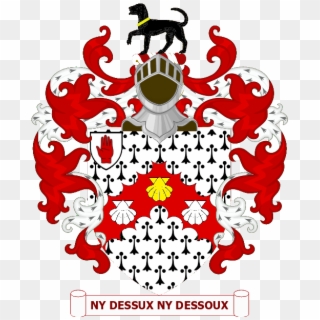 Sir Thomas Grove, 1st Baronet - Kingdom Of Galicia Coat Of Arms Clipart
