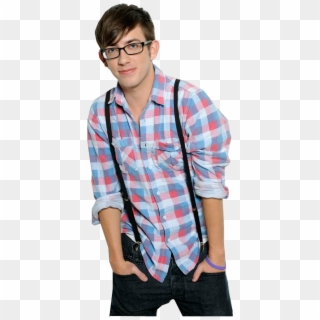 Kevin Mchale Png Pic - Glee Artie In Real Life Clipart