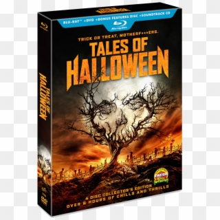 Tales Of Halloween Film Clipart