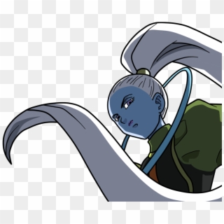 Whis Is Best God And Girl Whis Is Best Whis - Dragon Ball God Girl Clipart