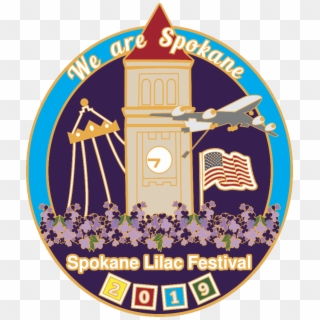 Confirm That You Like This - Spokane Lilac Festival 2018 Clipart