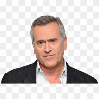 Bruce Campbell Thinks Ash Vs Evil Dead's Protagonist - Play N Go Ceo Clipart