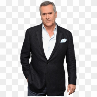 "in 2016, Masculinity Is Something That Is Kind Of - Bruce Campbell Portrait Clipart